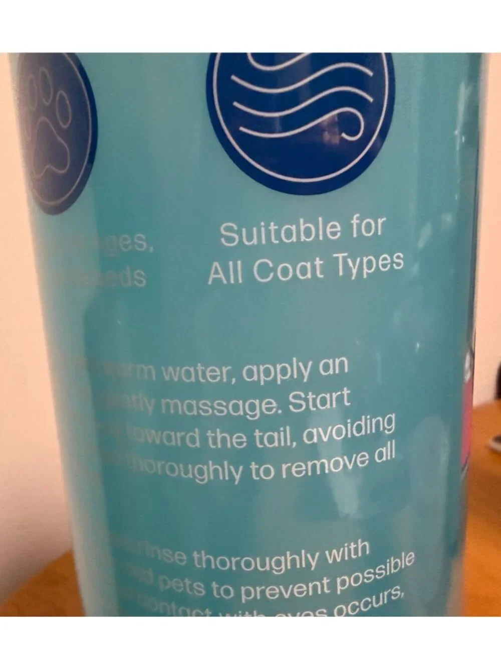BLISS Pet 2 in 1 Hypoallergenic Shampoo & Condition HUGE 33.8 Lot of 2 New Seale